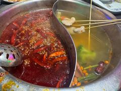 -来涮蜀鲜货火锅串串香(菜市口店)