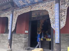 -纯阳宫(大同古城)