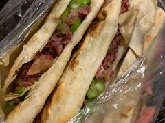 -河间驴肉火烧