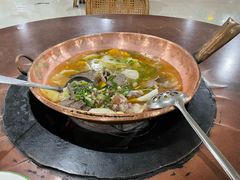 -朝伟清真铜瓢牛肉馆(三十年老·店)