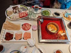 -安安火锅(上美广场店)