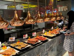 -汉阳廷自助烤肉·火锅(万丰海岸城店)