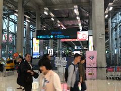 -曼谷素万那普国际机场