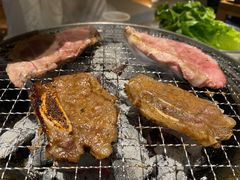 调味牛仔骨-韩国料理大力士(屏风街店)
