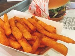 -FATBURGER 特富客汉堡(外交公寓店)