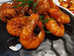 油爆虾-玉玲珑(陆家嘴店)