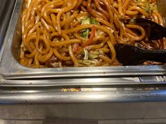 烧汁烩乌冬-比格比萨自助(万柳华联店)