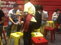 -巴奴毛肚火锅(广益哥伦布店)