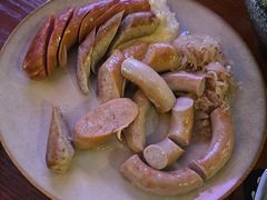 -普兰达德国餐厅·德式脆皮烤猪肘·自酿啤酒(观唐店)