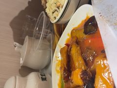 -贯贯吉·清真餐厅(浙江中路店)