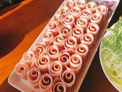 顶级肥羊-宝泉铜锅·涮羊肉(解放东路店)