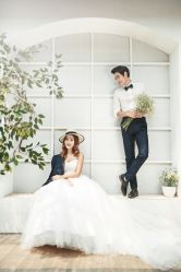 -米兰新娘婚纱摄影