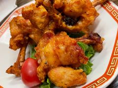 -拉面莊夢語＆中华料理八椿