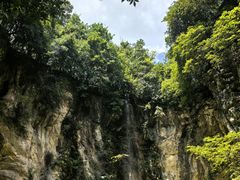 -天河潭旅游度假区
