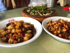 米豆腐烧皮蛋-天下客饭店(中山路店)