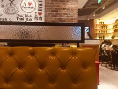 -翠華餐廳(浦东机场T1店)