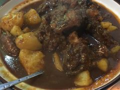 -何氏排骨(左家塘店)