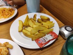 炸薯角-萨莉亚(百信广场店)