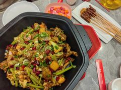 -老佛爷正宗铜炉蛙锅(五道口店)