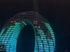 -湖州太湖旅游度假区-月亮广场