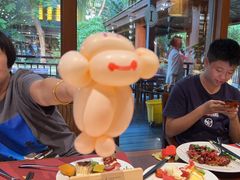 -西双版纳洲际度假酒店-海鲜傣味烧烤·侬香全日制餐厅