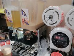 -八婆婆烧仙草(SM城市广场店)