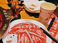 -九记潮汕现切鲜牛肉自助火锅(长沙·方圆荟店)