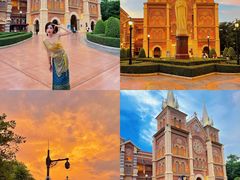 -南宁方特东盟神画