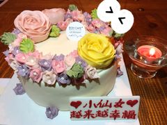 -BONCAKE裱花蛋糕(万象汇店)