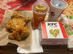 -肯德基(星河店)