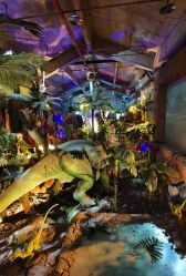 -恐龙探索乐园(磁器口店)