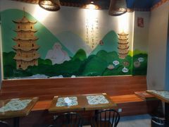 大堂-阿灶卤煮老店·姜母鸭(五店市总店)