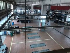 -北京鹏龙大道奔驰4S店(纪家庙店)