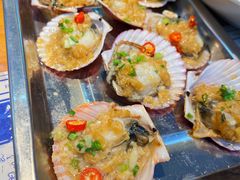 -喝丢一只鞋海鲜烧烤(文体街店)