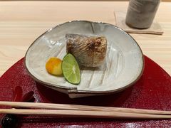太刀鱼-嶺寿司