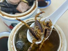 蝎子党参乌鸡汤-国英炖品店(甲子路店)