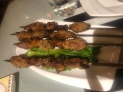 羊肉串-海尔巴格餐饮美都·二楼美食