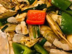 窝烧蛏子-玲珑餐厅(陕西南路店)