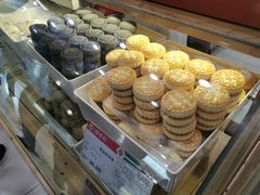 面包甜点陈列柜-北京稻香村(第三店)