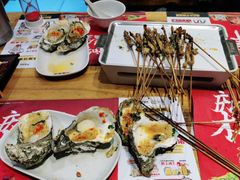 -木屋烧烤(双榆树店)