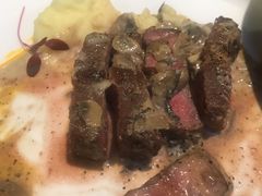 菲力牛排-G+KITCHEN(龙湖狮山天街店)