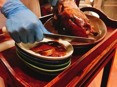 -君悦酒店·1881·北京烤鸭