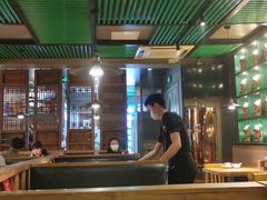 大堂-吕氏疙瘩汤·私家菜馆(慈云寺店)