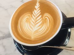 拿铁-Bracket Coffee(工体店)