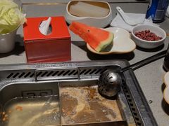-海底捞火锅(河东万达广场店)