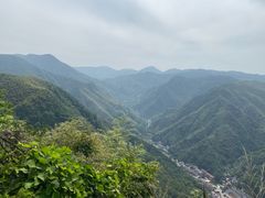 -藏龙百瀑风景区