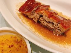 烧鸭-成都瑞吉酒店·宴庭中餐厅