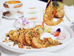 -江城明珠豪生大酒店·泰国金兰花旋转餐厅