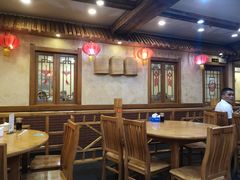 大堂-东北农家小院(定西路店)