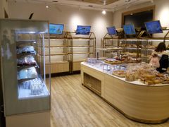 面包甜点陈列柜-85度C(上海广元店)